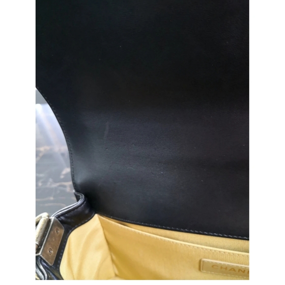 Chanel limited edition Boy bag handle. - Picture 12 of 13